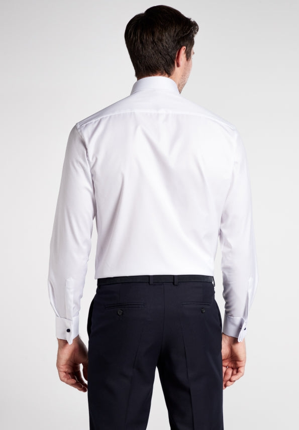 Eterna "Dobbelt Manchet" Comfort Fit Skjorte